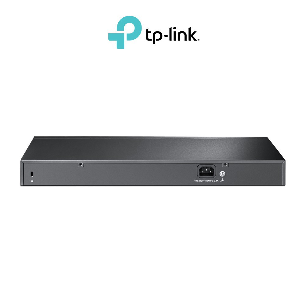 TP-LINK TL-SL1218MP 16 ports 10/100Mbps + 2 ports Gigabit unmanaged PoE switch