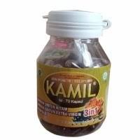KAMIL 3 in 1 (Habbatussauda'/Jintan Hitam, Zaitun, Propolis) 70 kapsul
