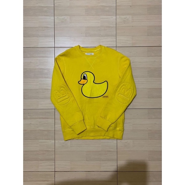 crewneck pancoat