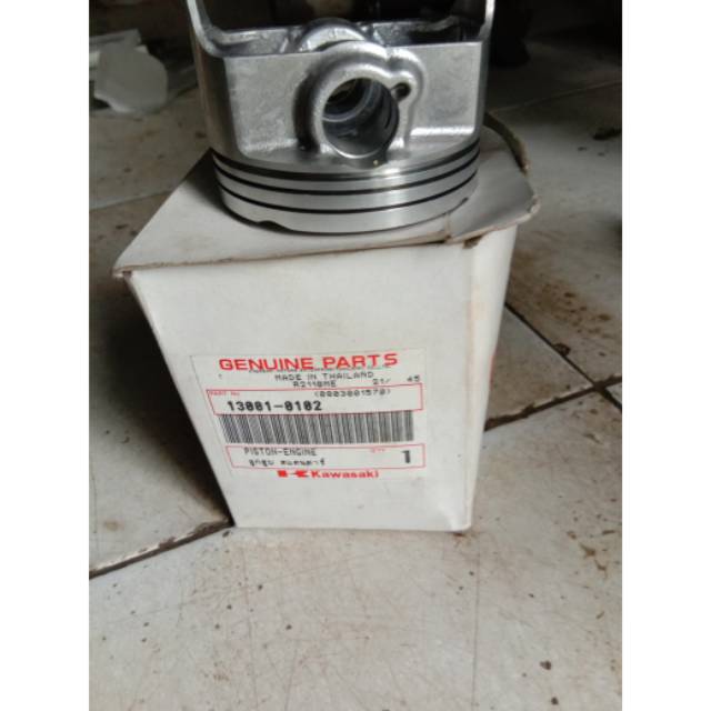 piston set klx250.