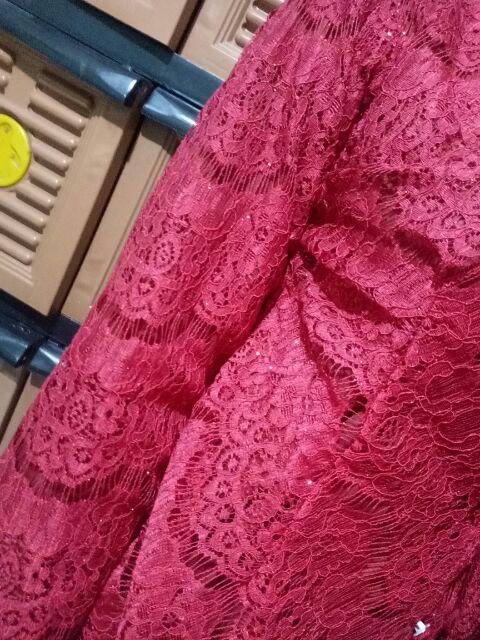Stelan Kebaya Roro Jonggrang Sf 7