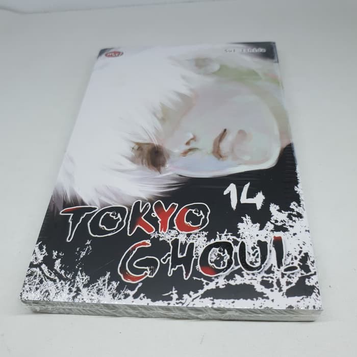 Komik m&c Tokyo Ghoul RE : Tokyo ghoul series by Sui ishida komik dewasa 21+