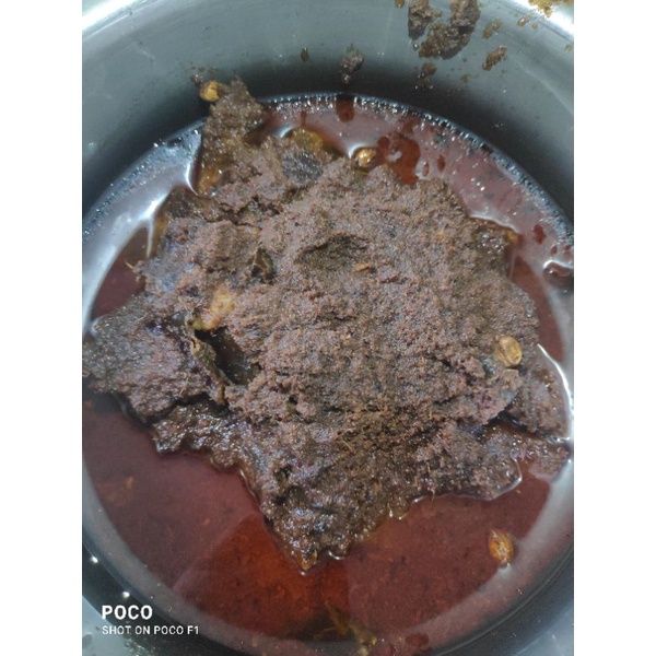 

RENDANG DAGING SAPI