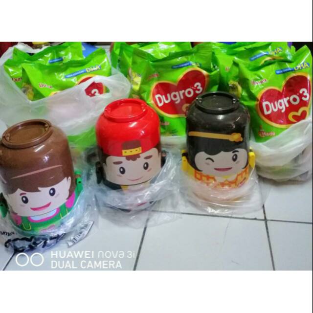 

PROMO!! SUSU DUGRO BELI 3 GRATIS KOTAK BEKAL