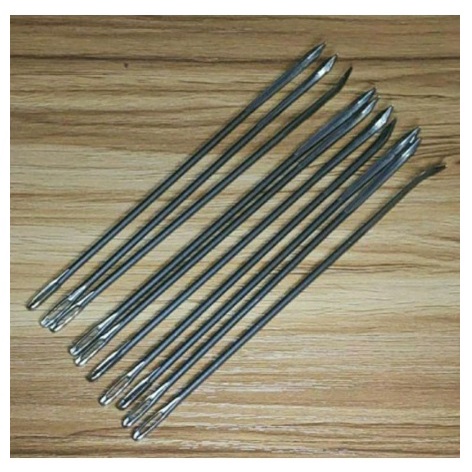 Jarum Jahit Kasur Karung Ghoni