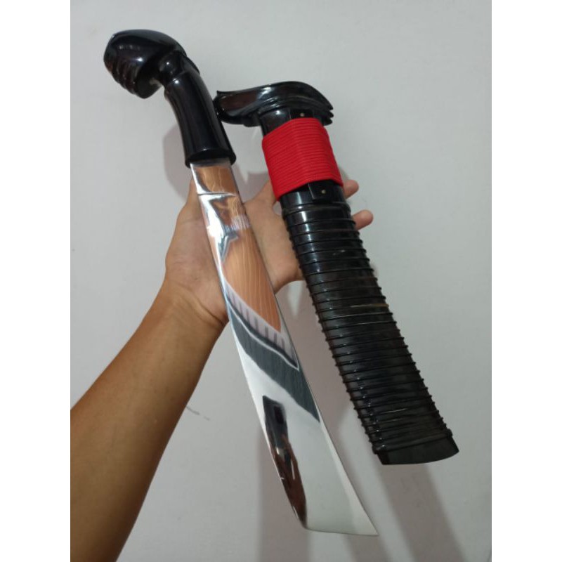 FULL TANDUK UKIR TOGOG