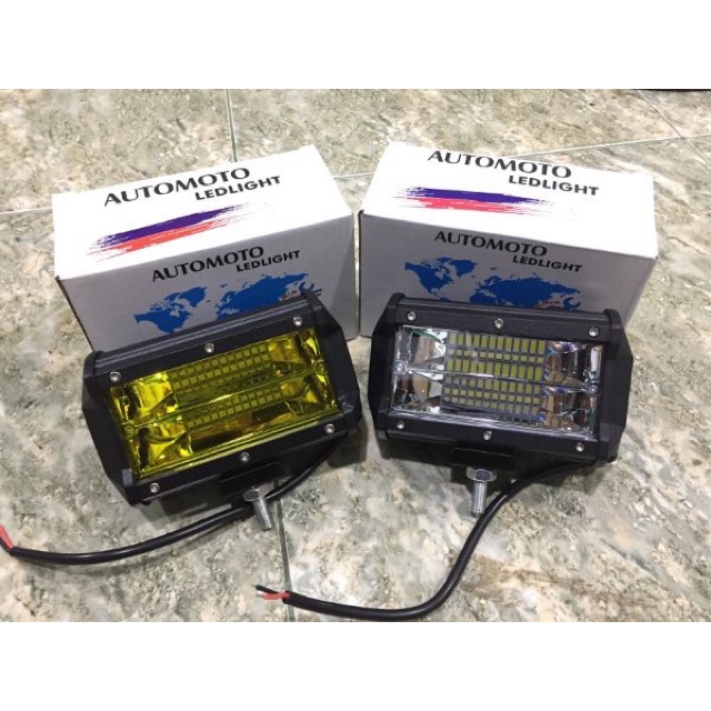 Lampu Tembak Led Lampu Led Sorot Lampu Offroad Led