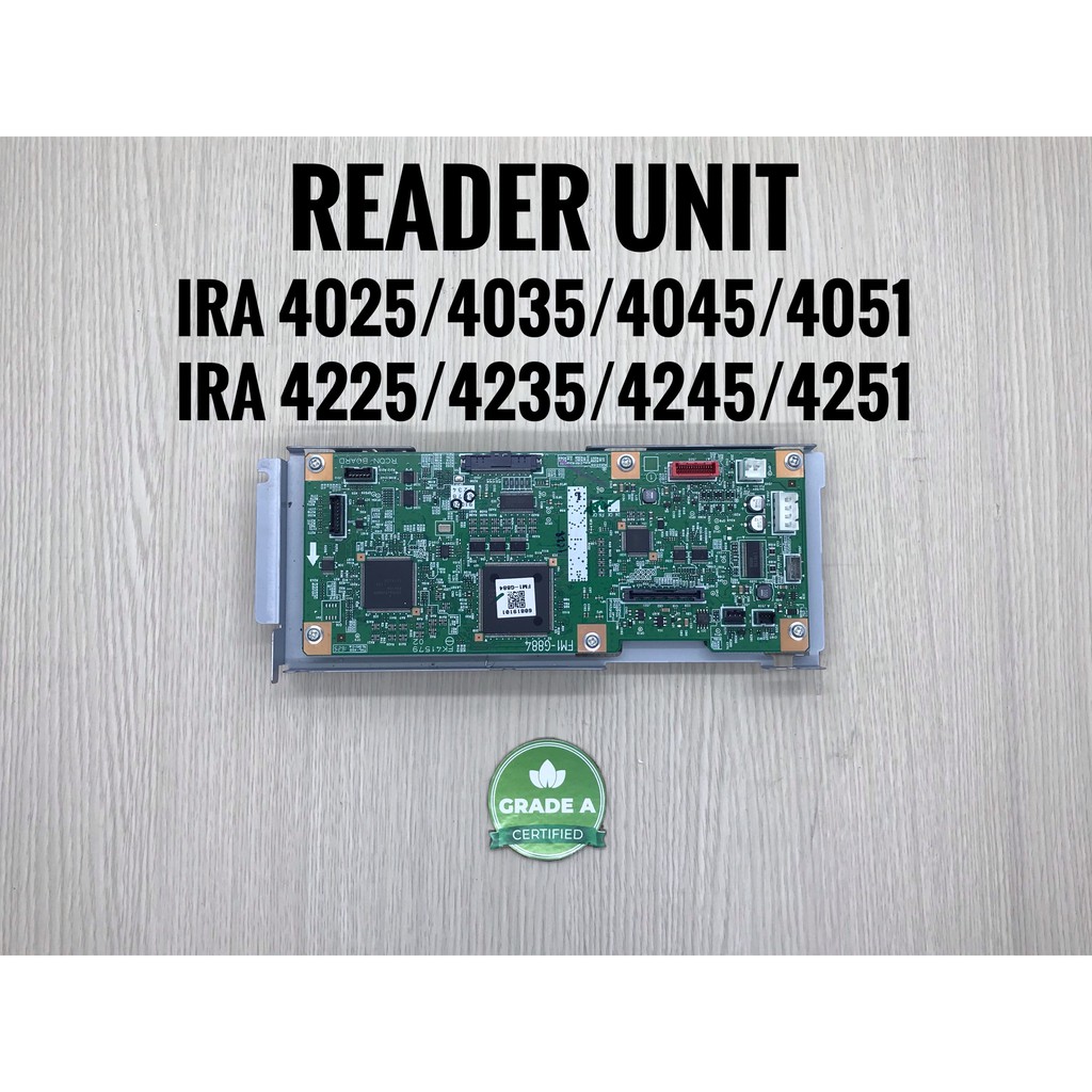 READER UNIT CANON IRA / Advance 4025 / 4225 / 4035 / 4235 / 4045 / 4245 / 4051 / 4251