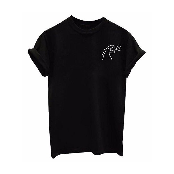 BERKUALITAS Baju 2XL XXXL 3XL XXXXL 4XL Kaos Big Size T shirt Jumbo DINO Limited