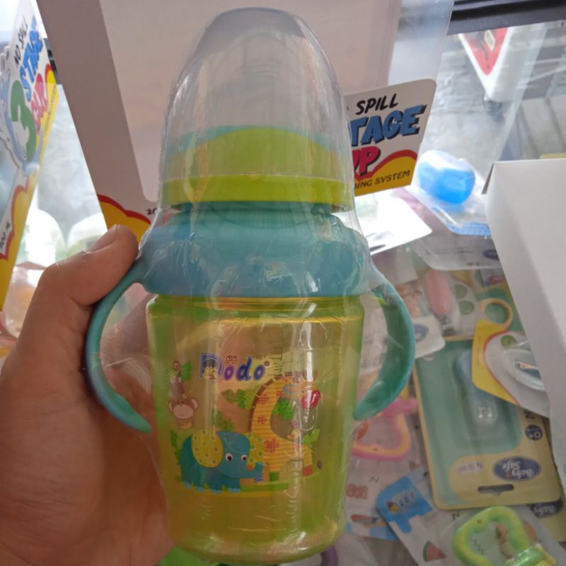 DODO 3 STAGE CUP FEEDING SYSTEM/ BOTOL SUSU/ BOTOL MINUM/ CANGKIR ANAK