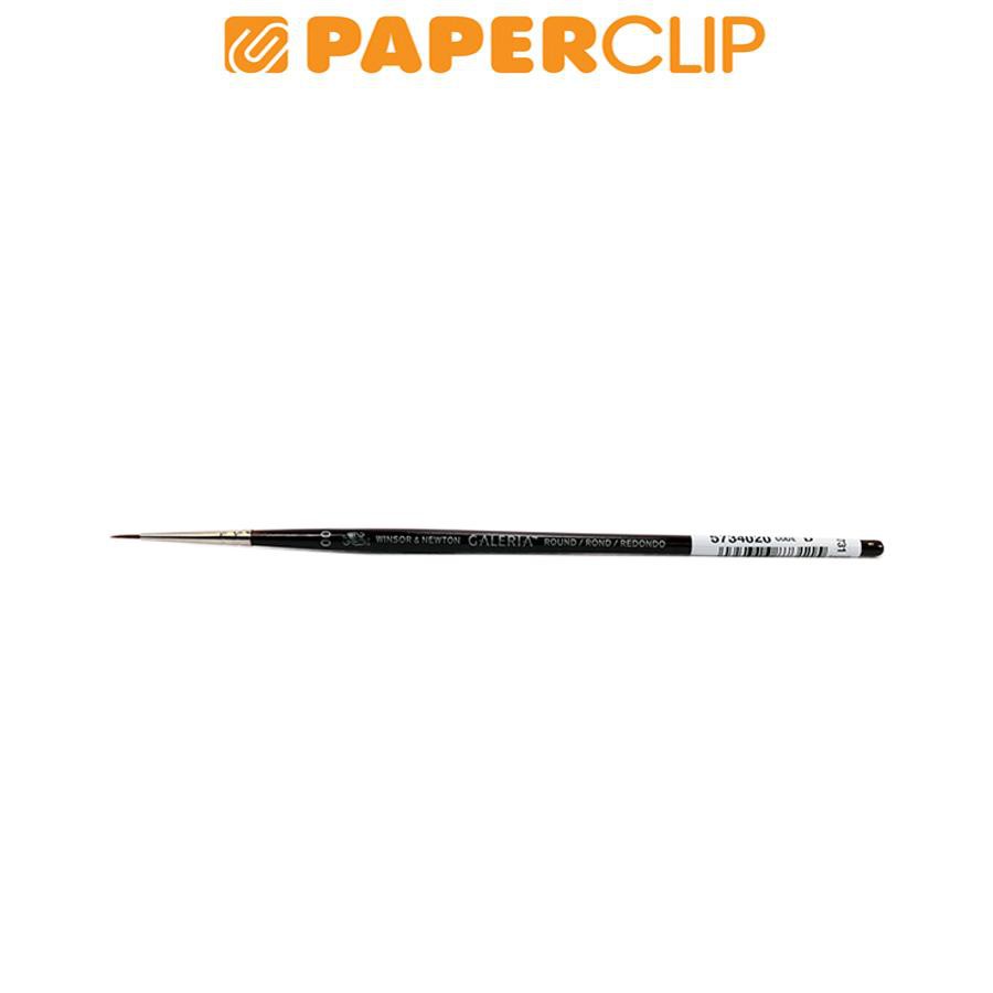 

KUAS WINSOR & NEWTON GALERIA NO.00 5734020