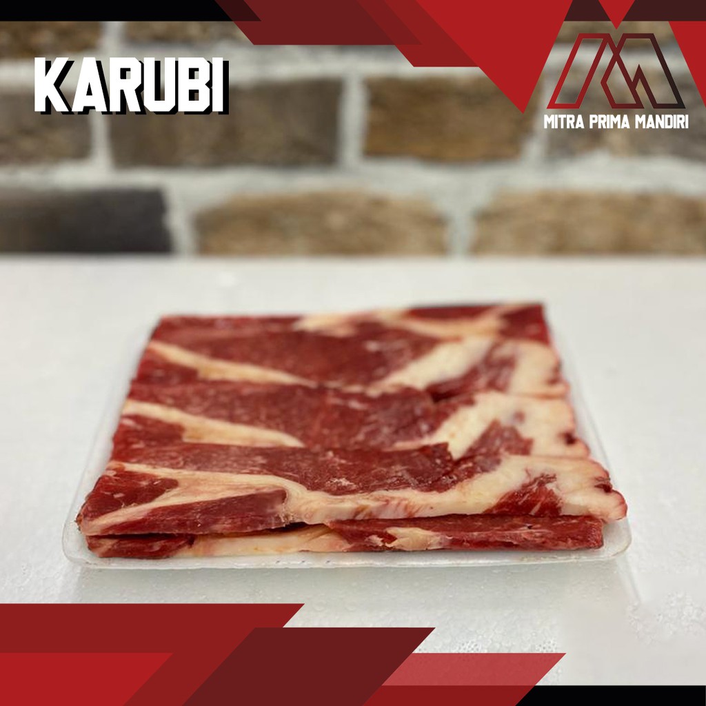 

DAGING SAPI / DRAGON KARUBI BEEF