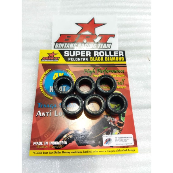 BRT ROLLER &amp; VANBEL HONDA  BEAT FI SCOOPY FI SPACY FI CLD TD KAWAHARA SSS AHRS MAXBEL FANBEL VENBEL VANBEL PANBEL ROLLER BRT BEAT FI ESP VARIO KARBU 110 VARIO OLD BEAT ESP SCOOPY FI ESP  ROLER BRT BEAT FI SCOOPY FI ESP