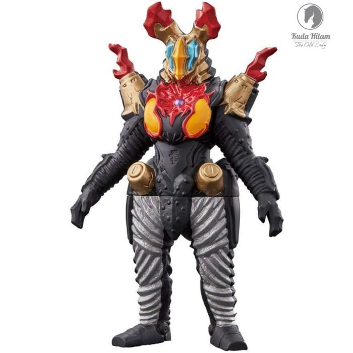 Bandai Ultraman Z Kaiju Ultra Monster 500 Series 128 Pedanium Zetton