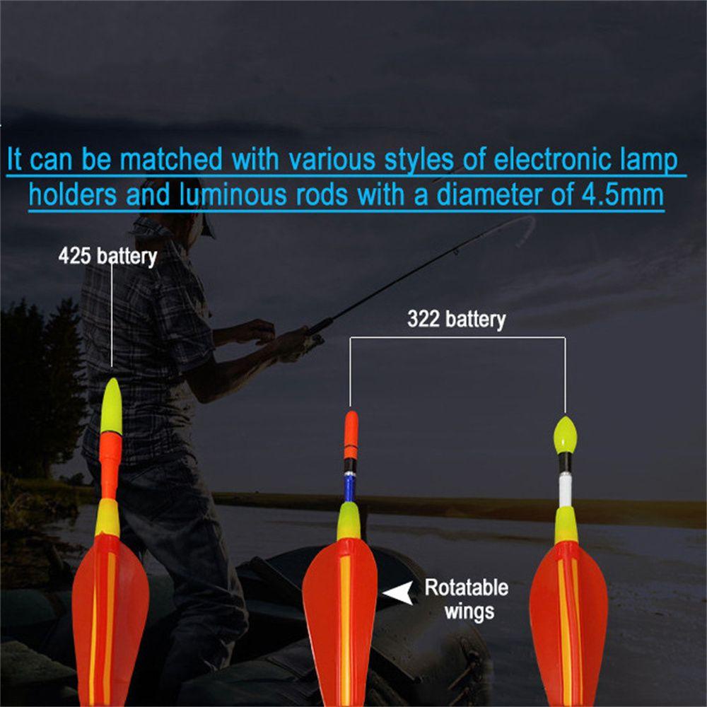 Lanfy Pelampung Pancing Fishing Tackle Aksesoris Pancing Batuan EVA Float Luminous Foam Pelampung Float