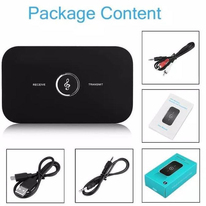 READY audio receiver & transmitter Bluetooth