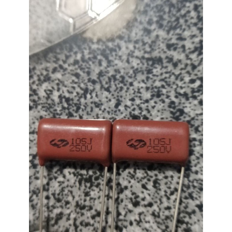 MILAR105J 250V Milar 105J250V