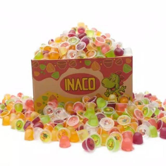 

INACO JELLY 500GR KILOAN