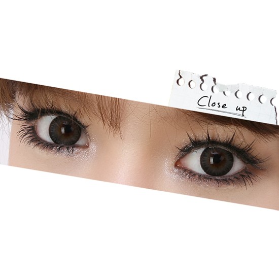 Softlens Geo Bella - Xtra Bella Soflens Warna Gray Grey Brown Blue Green Violet Soft Lens Minus Mata