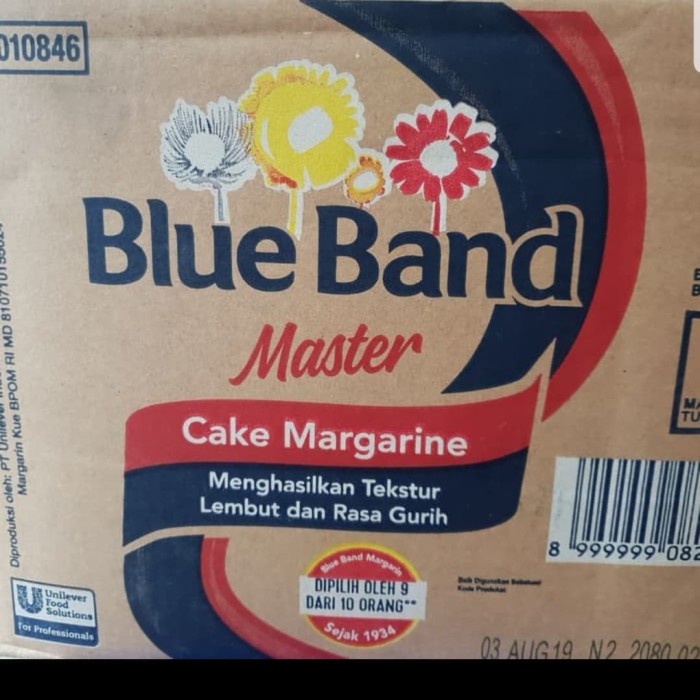 

Da2011Ca Blue Band Master Repack 500 Gr Xa201As