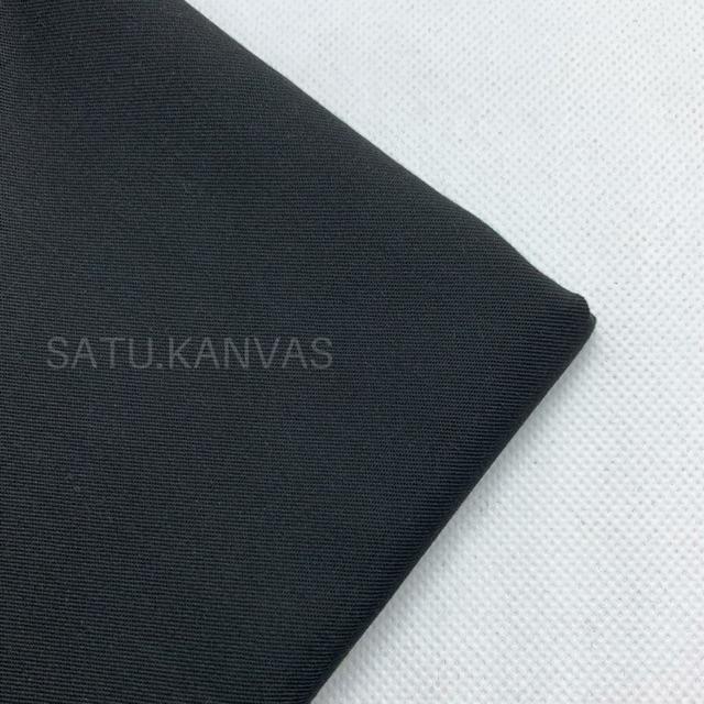 Kain AMERICAN DRILL SAVERO / bahan kain seragam-Abu tua