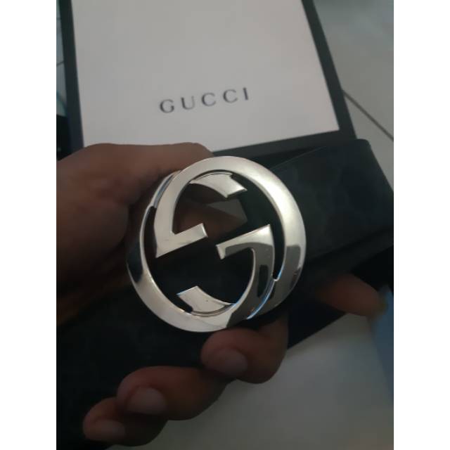 GUCCI BELT dan PARFUM LOUISVUITON original