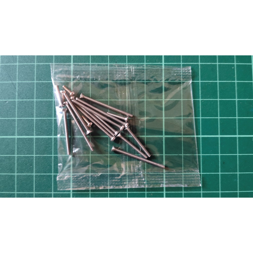 Tamiya 94780 Screw Super XX Evo.1 Chassis Original