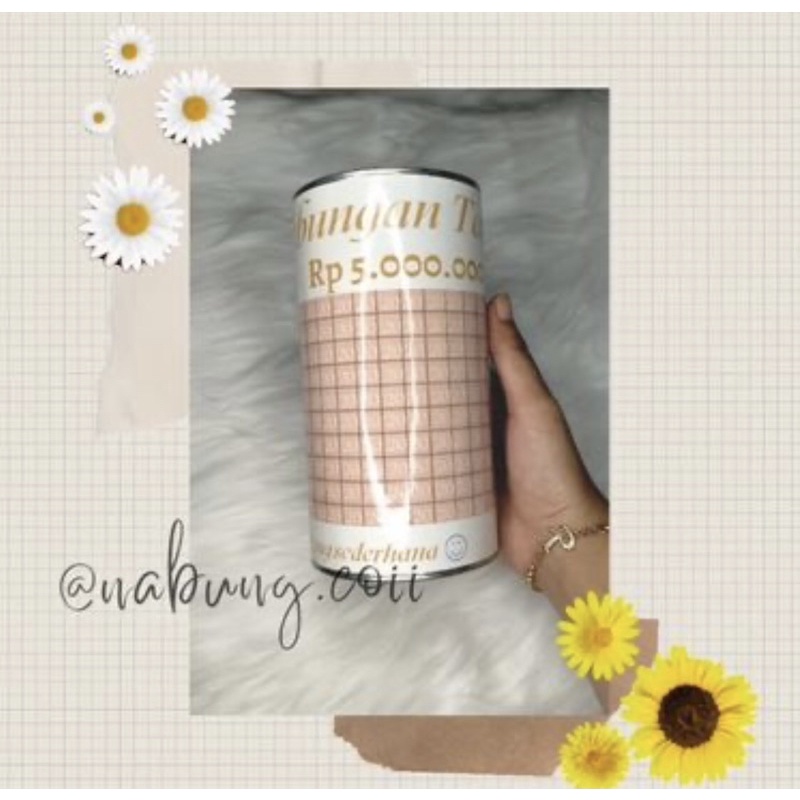 Tabungan Target / Tabungan Viral