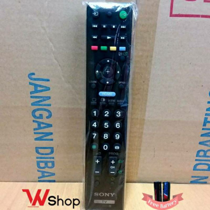 REMOT/REMOTE TV LCD LED SONY BRAVIA ORIGINAL Remote
