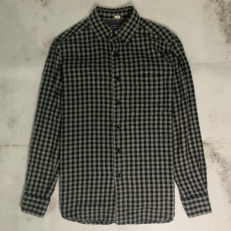 FLANEL UNIQLO
