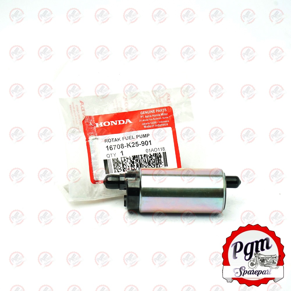 Rotak Dinamo Fuel Pump Beat Fi 2012 2015 Beragaransi