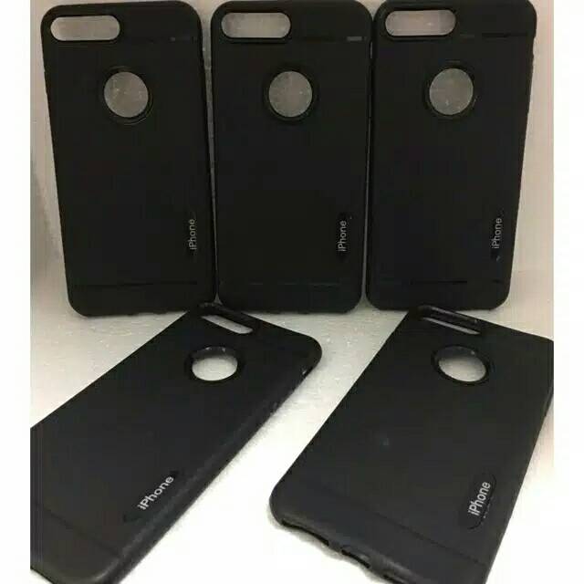 SOFTCASE SILIKON HITAM LOGO OPPO A33/NEO 7