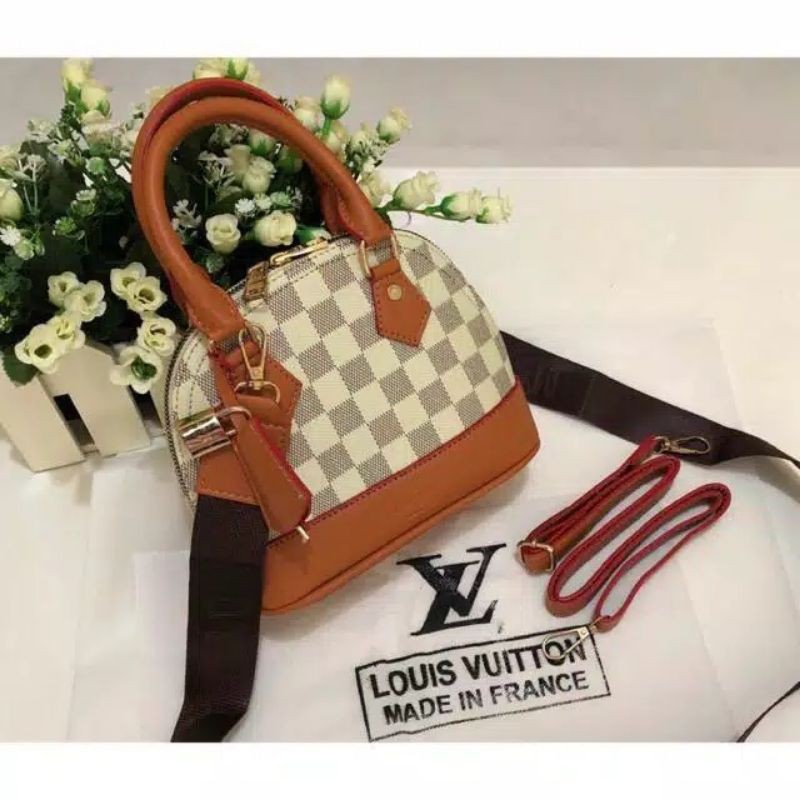 Lv Alma Mini ( 2 tali + Gembok )