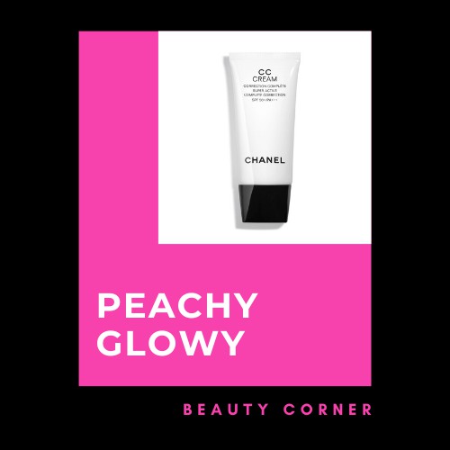 CHANEL CC CREAM COMPLETE CORRECTION SPF 50