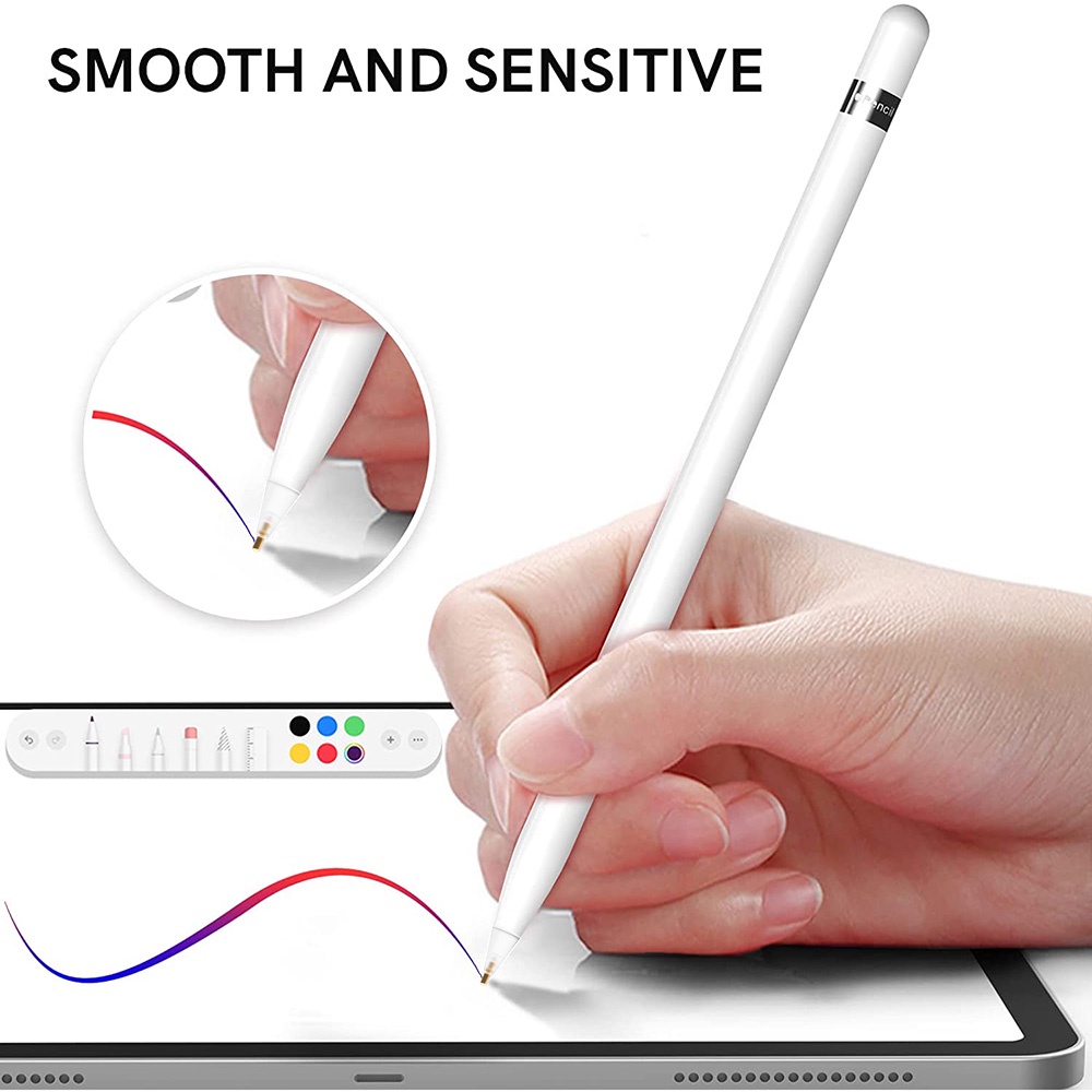 Ujung Pen Stylus Pengganti Untuk Apple Pencil / Tablet / iPad