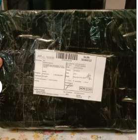 Danabrata Batik Hrb158 Kemeja Batik Pria Lengan Panjang Katun Primis Halus Premium Exclusive M L Xl