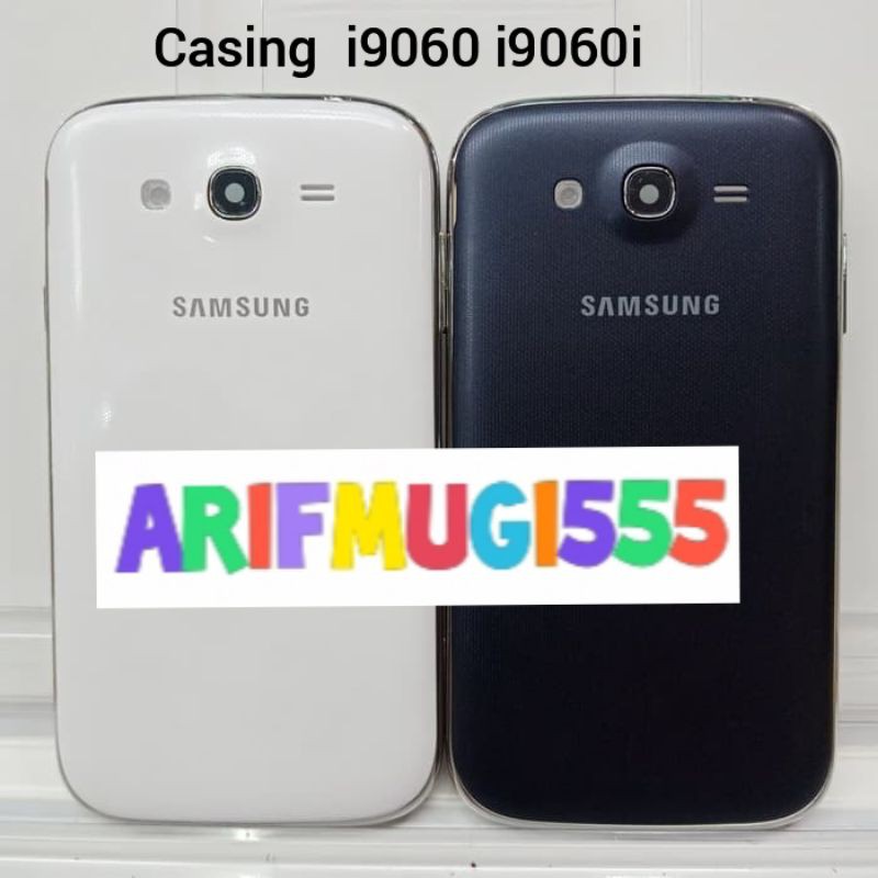 CASING KESING CESING SAMSUNG GALAXY GRAND NEO I9060 i9060i ORIGINAL