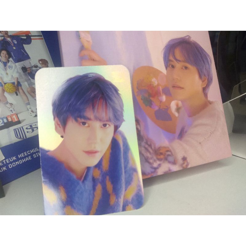 kyuhyun Hologram timeslip