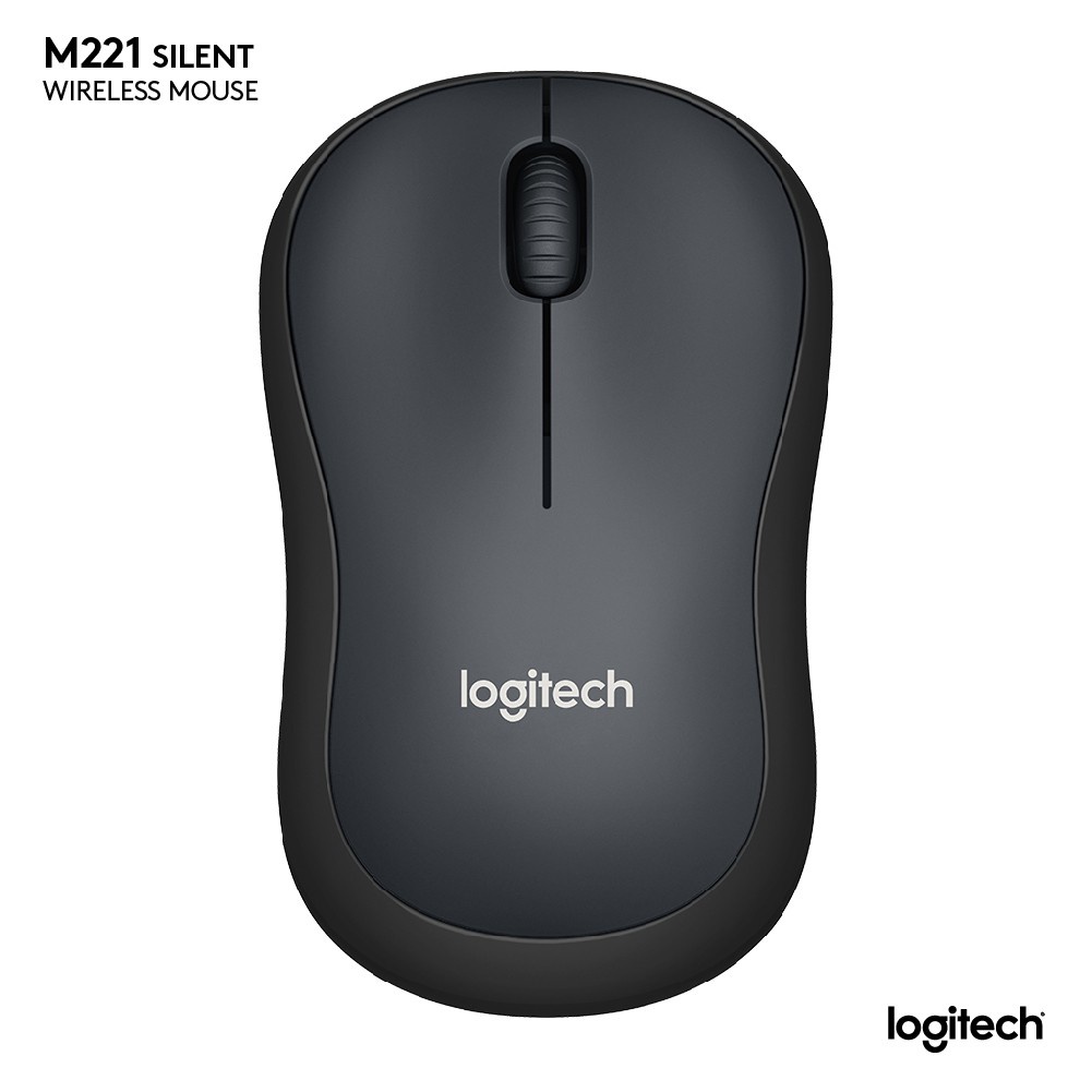 mouse logitech m221