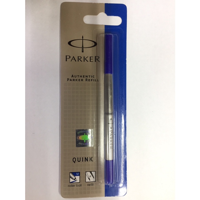 

CODE405 Refill Parker Roller Ball BLUE ORIGINAL