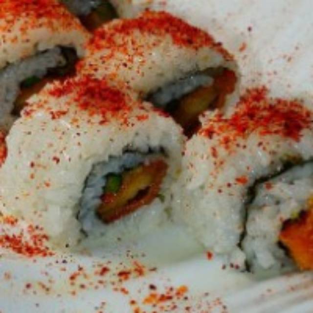 

Spicy Katsu Roll
