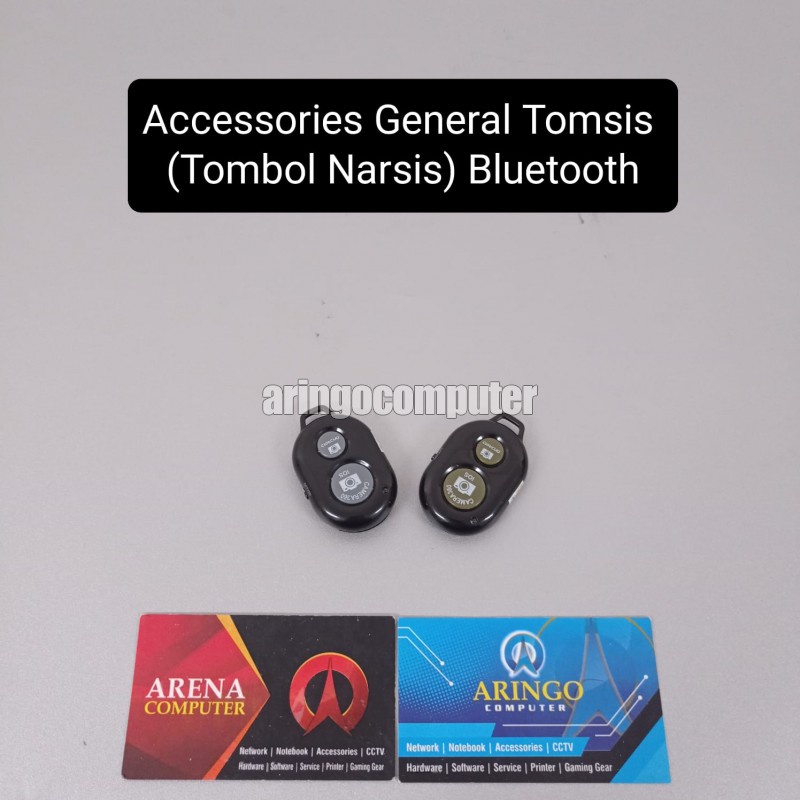 Accessories General Tomsis (Tombol Narsis) Bluetooth