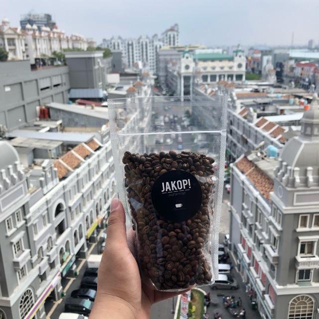 

BIJI KOPI GAYO ARABICA 250Gr