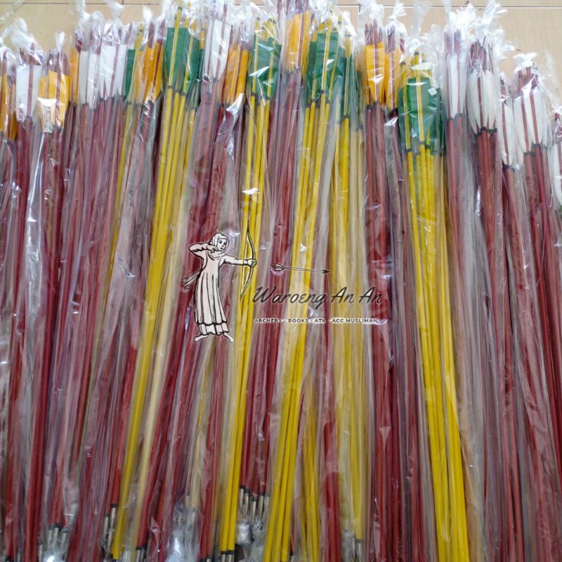 ARROW FIBER PANCING / ARROW ANTI PATAH