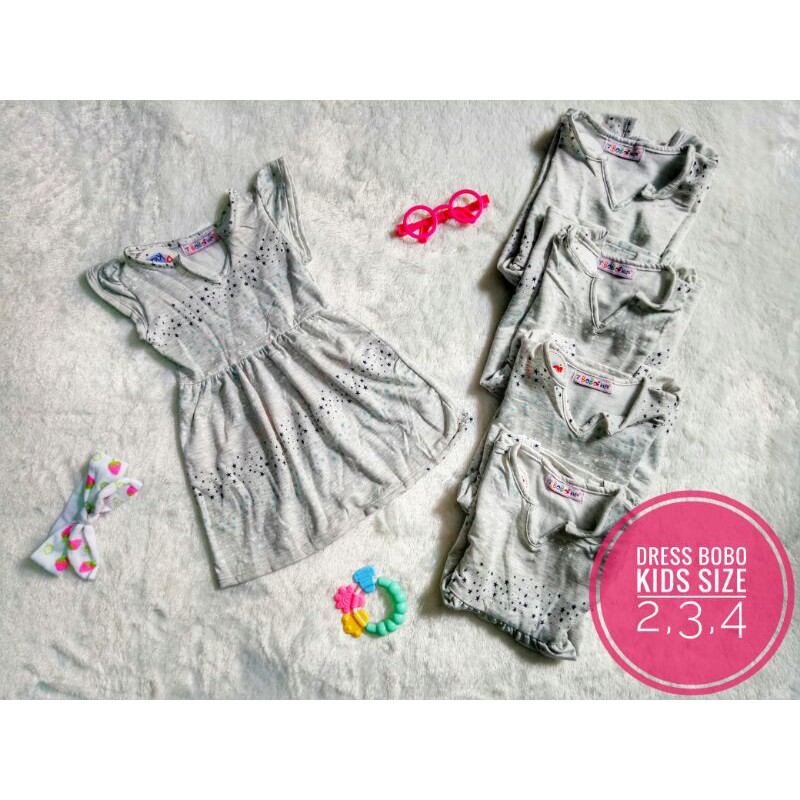 Dress Bobo Kids