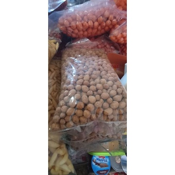 

KACANG TELUR DESA