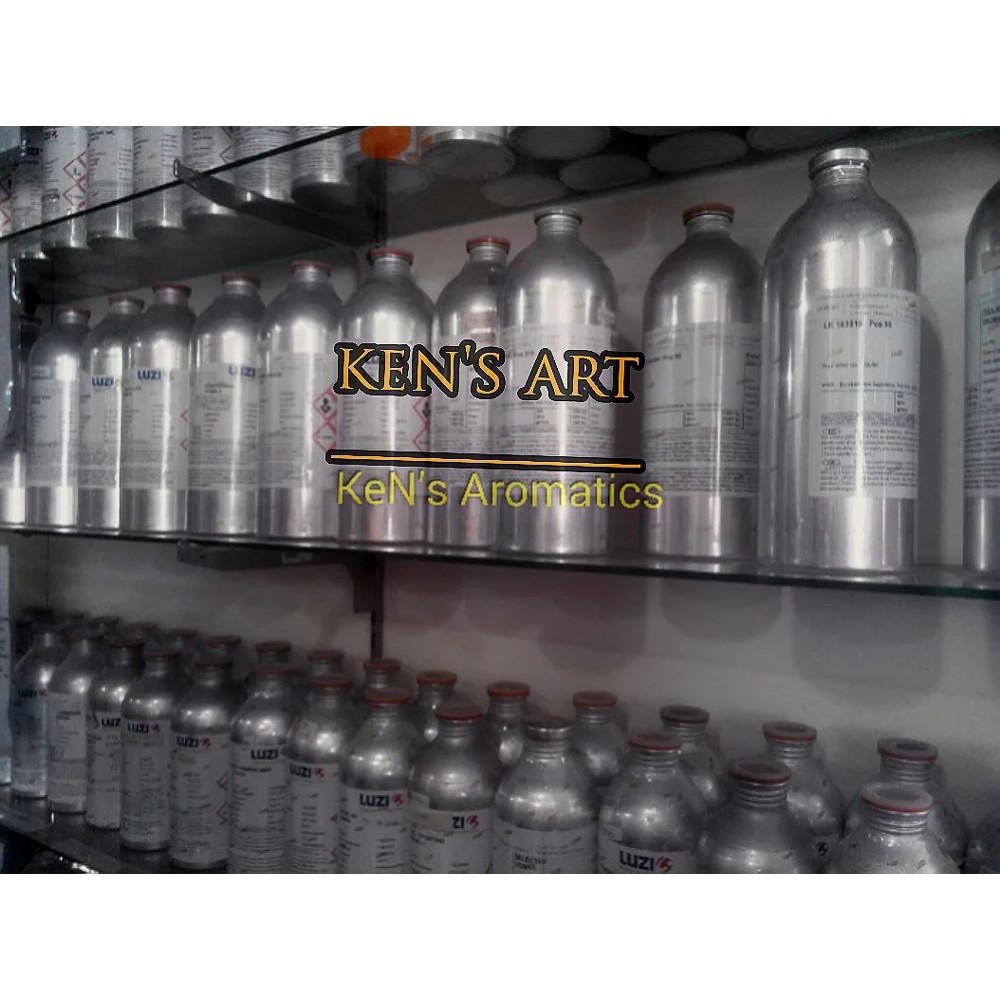 Peacock - Parfum FLGHT Of Fancy LUZI Biang Murni 100ml