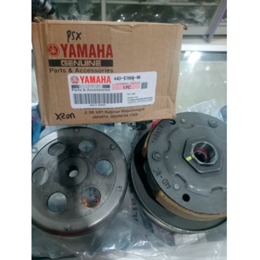 PULLY ASSY MOTOR YAMAHA XEON 44D