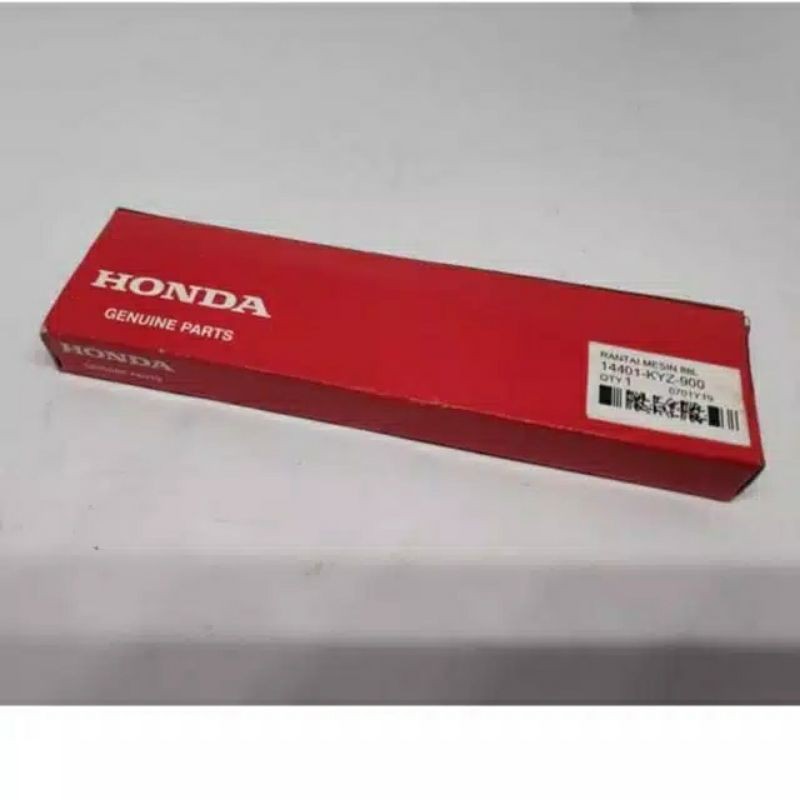 rantai keteng kamprat supra x helm in blade new 125 ORI