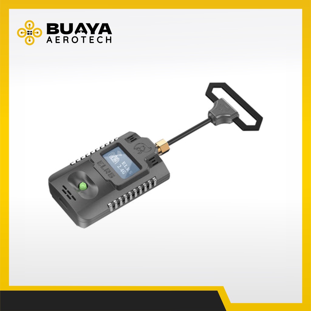 Jumper ELRS TX Moudle AION TX NANO 2.4Ghz Pro T-Pro ExpressLRS Antenna